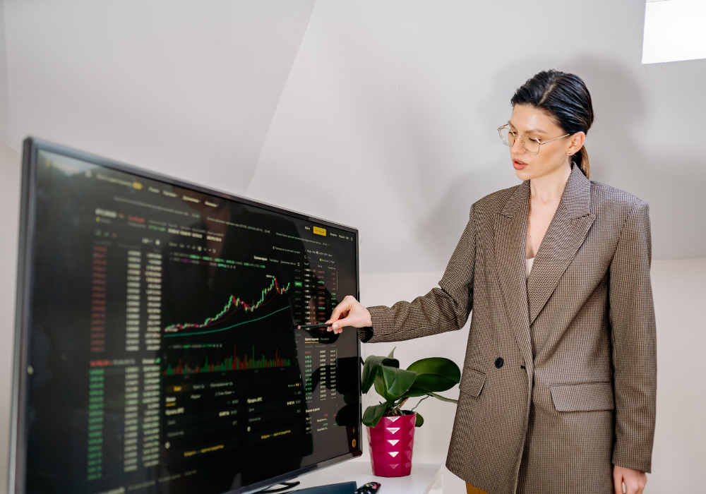 Controle financeiro empresarial